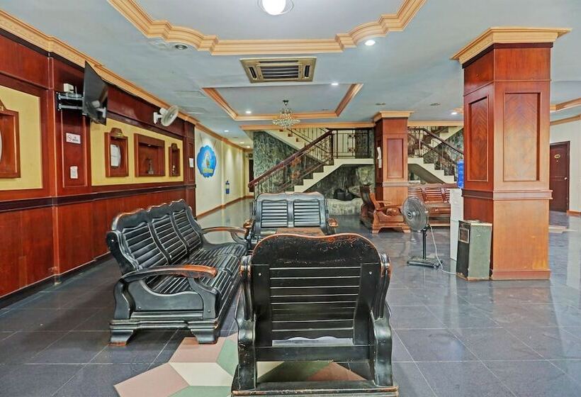 پانسیون City View Hotel By Oyo