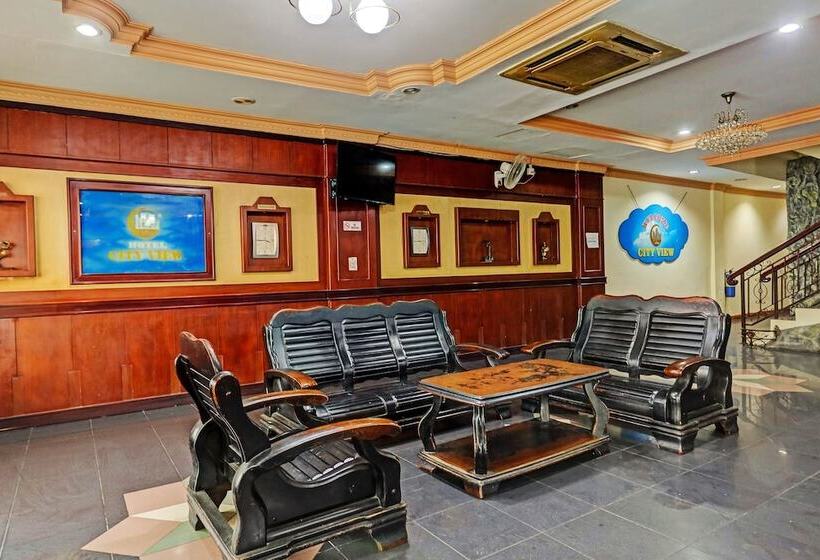 پانسیون City View Hotel By Oyo