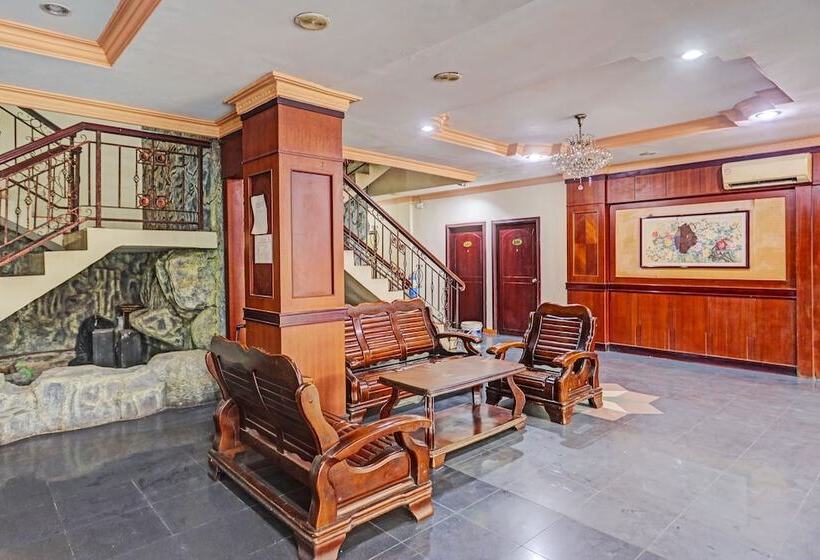 پانسیون City View Hotel By Oyo