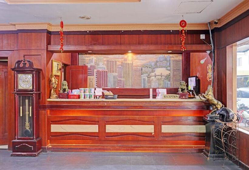 پانسیون City View Hotel By Oyo