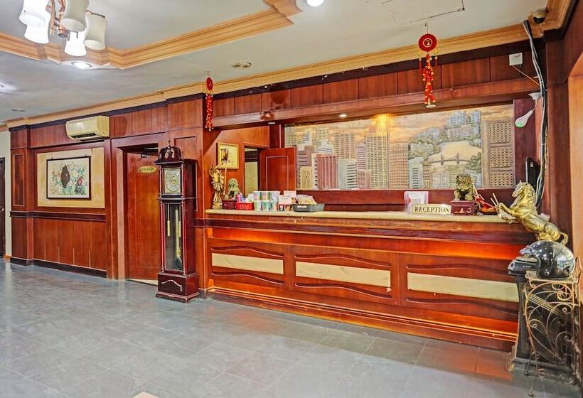 پانسیون City View Hotel By Oyo