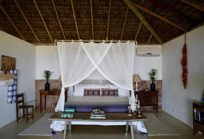 펜션 Le Paxa Casa Hotel & Spa