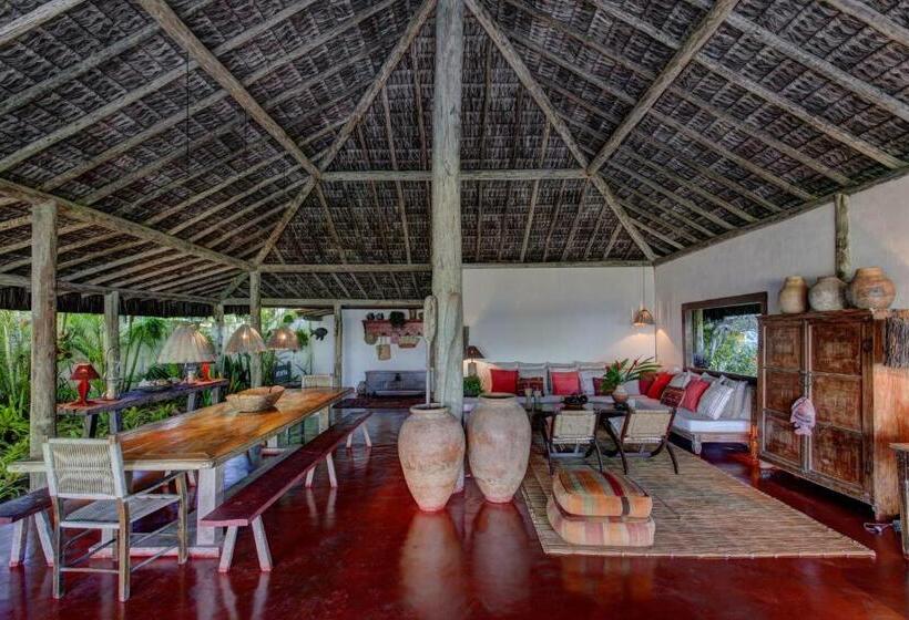 펜션 Le Paxa Casa Hotel & Spa