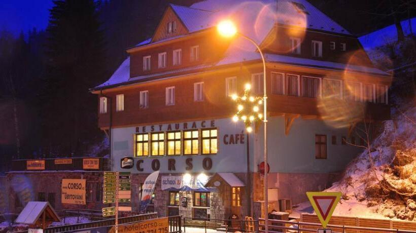 بنسيون Penzion Corso