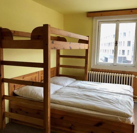 بنسيون Penzion Corso