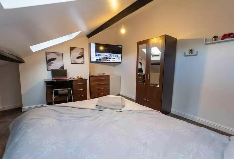 Residenssi Cosy Room Walking Distance To The City