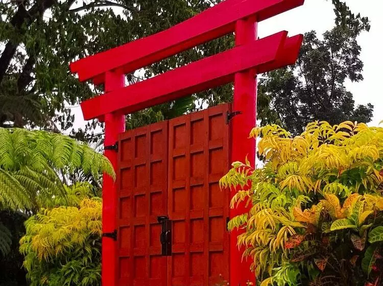 Lomakeskus Sacred Garden Fiji
