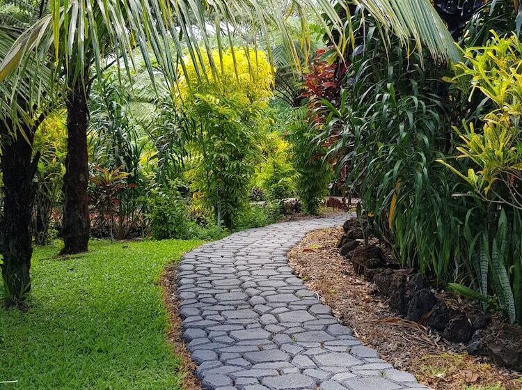 אתר נופש Sacred Garden Fiji