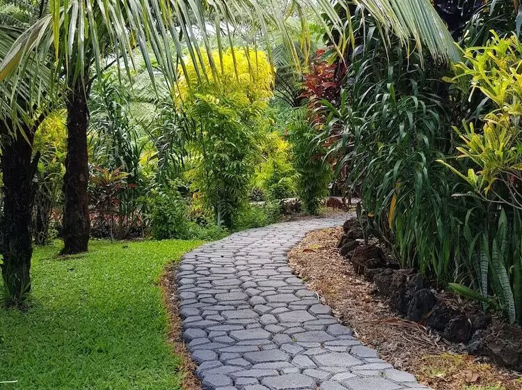 Lomakeskus Sacred Garden Fiji