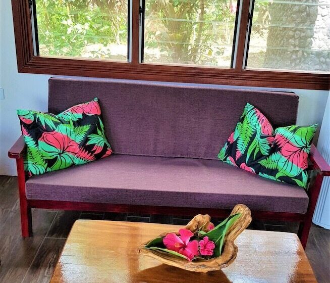 אתר נופש Sacred Garden Fiji