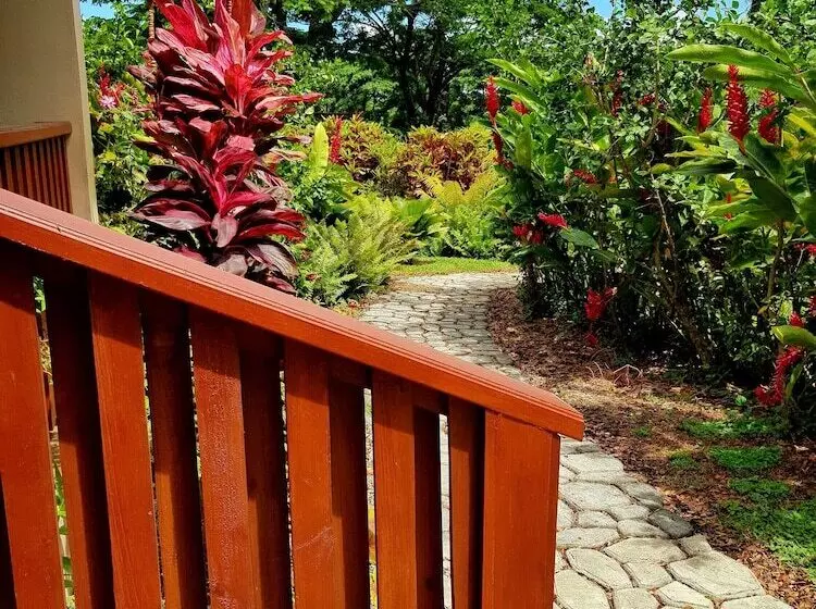 Lomakeskus Sacred Garden Fiji