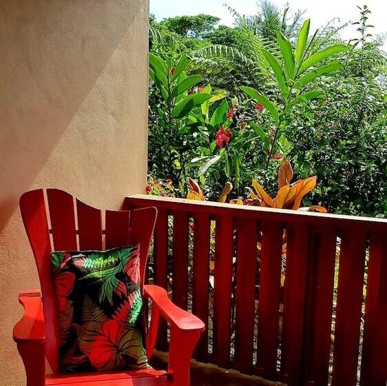 אתר נופש Sacred Garden Fiji