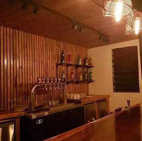 Lomakeskus Sacred Garden Fiji