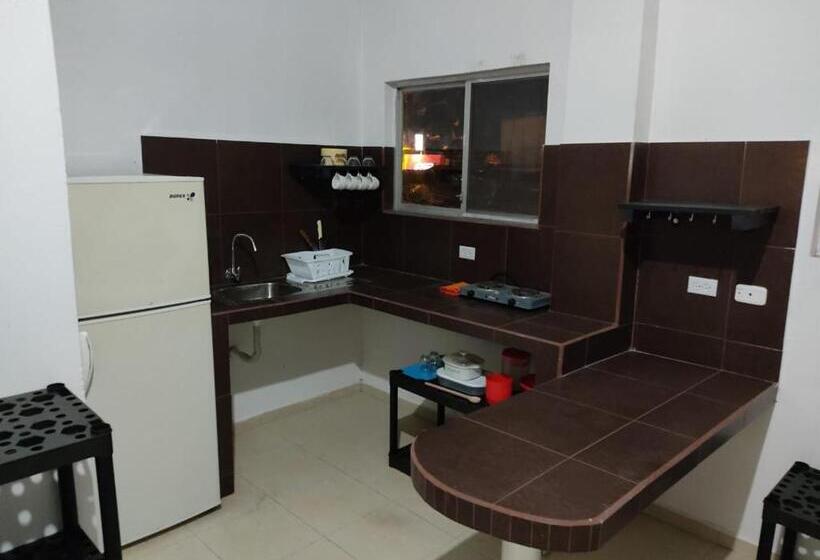 旅馆 Olimpia Habitaciones Departamentos