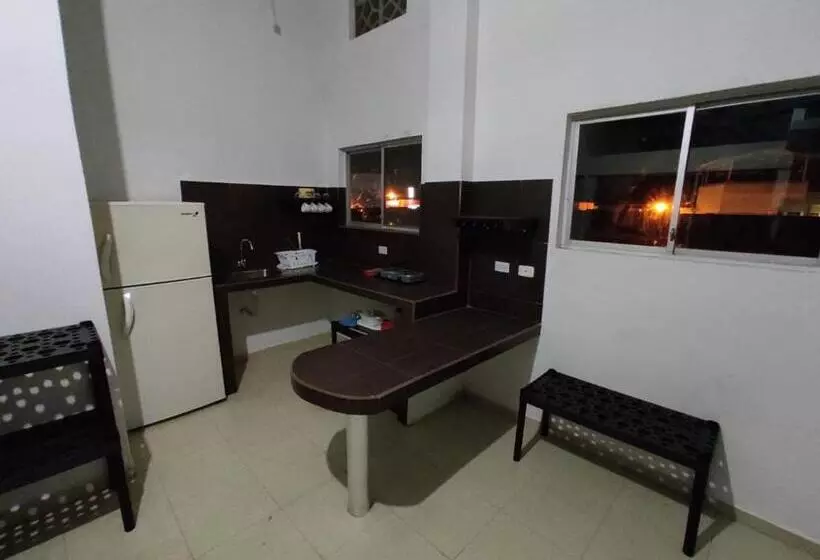 هاستل Olimpia Habitaciones Departamentos