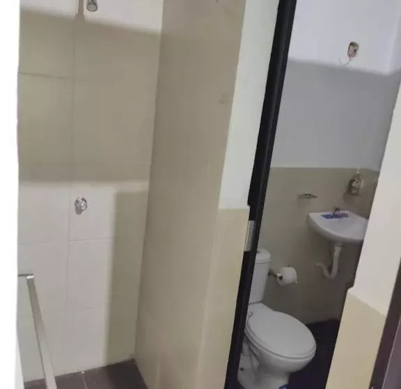هاستل Olimpia Habitaciones Departamentos