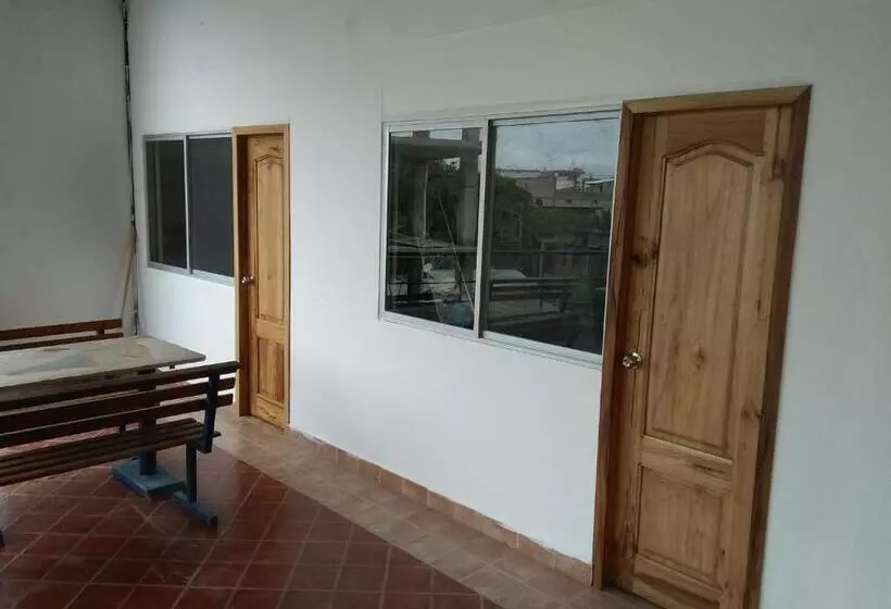 هاستل Olimpia Habitaciones Departamentos