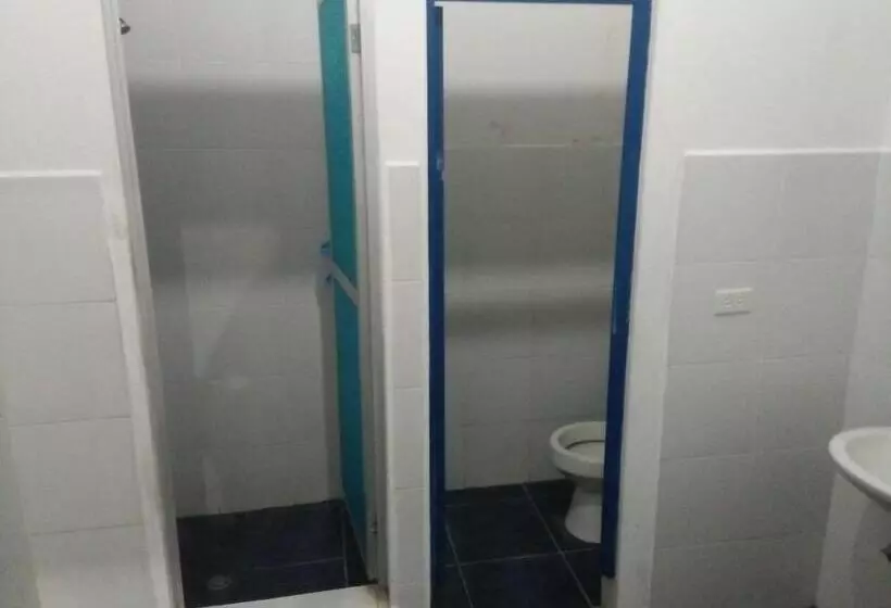 هاستل Olimpia Habitaciones Departamentos