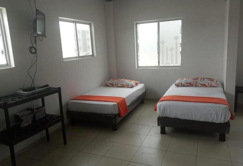 旅馆 Olimpia Habitaciones Departamentos