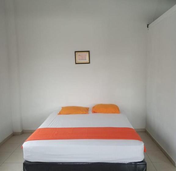 旅馆 Olimpia Habitaciones Departamentos