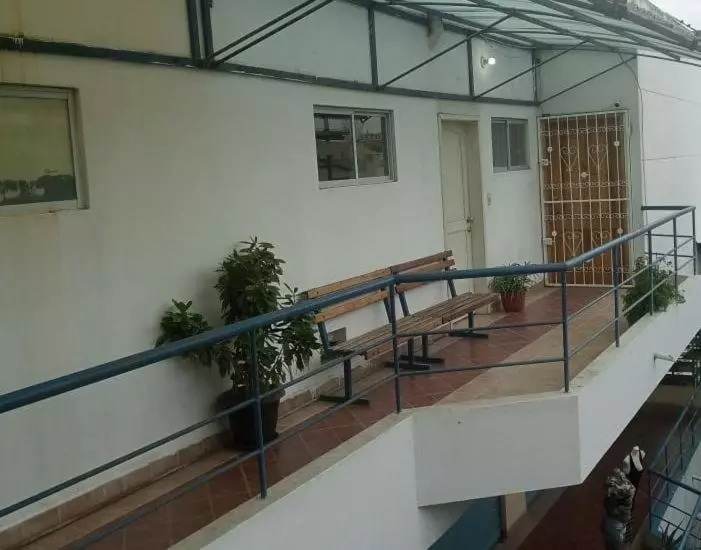 هاستل Olimpia Habitaciones Departamentos