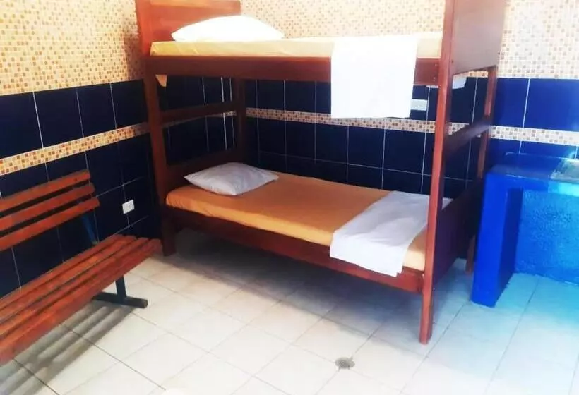 هاستل Olimpia Habitaciones Departamentos