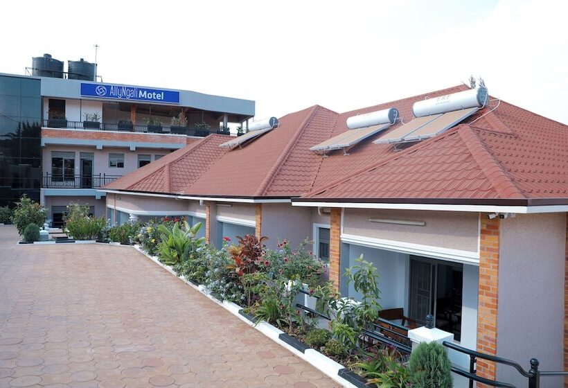 住宿加早餐  Ally Ngali Motel