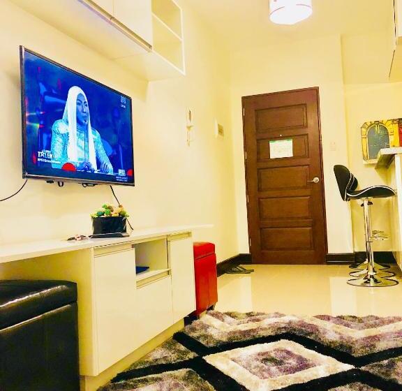 تختخواب و صبحانه Condo In Cebu