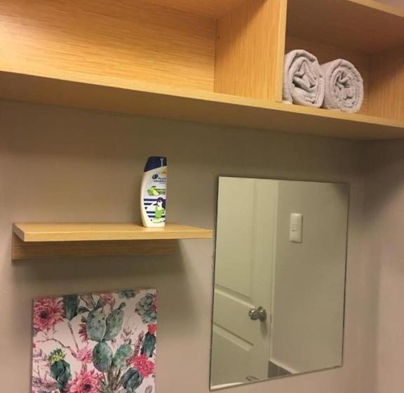 تختخواب و صبحانه Condo In Cebu