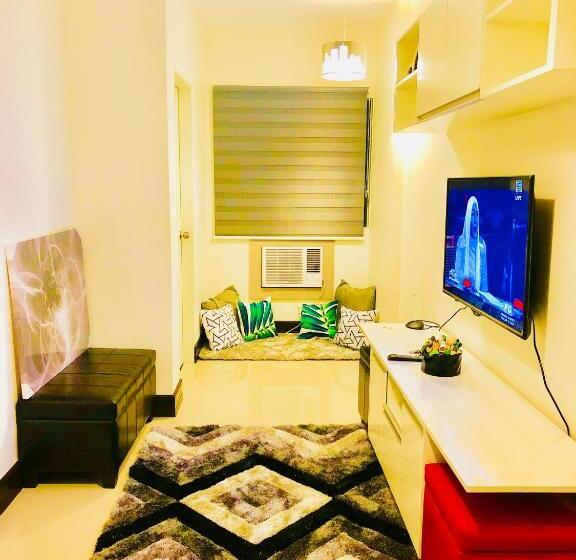 تختخواب و صبحانه Condo In Cebu