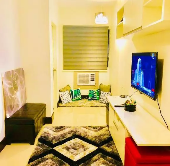 تختخواب و صبحانه Condo In Cebu