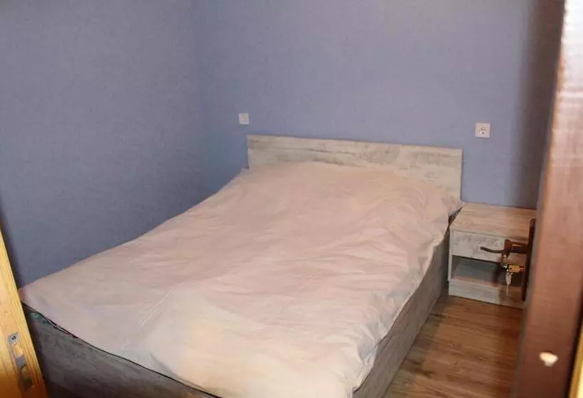 تختخواب و صبحانه Guest House Daviti