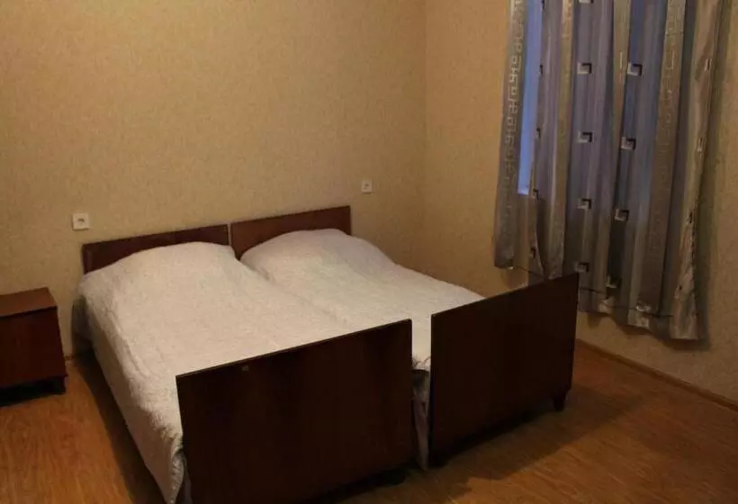 تختخواب و صبحانه Guest House Daviti
