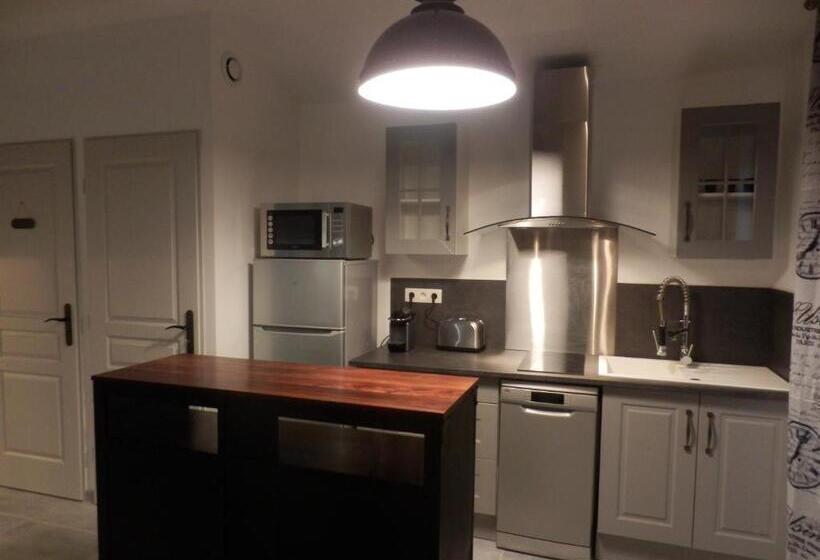 مبيت وإفطار Suite Luxe Avec Sauna Et Jacuzzi Privée