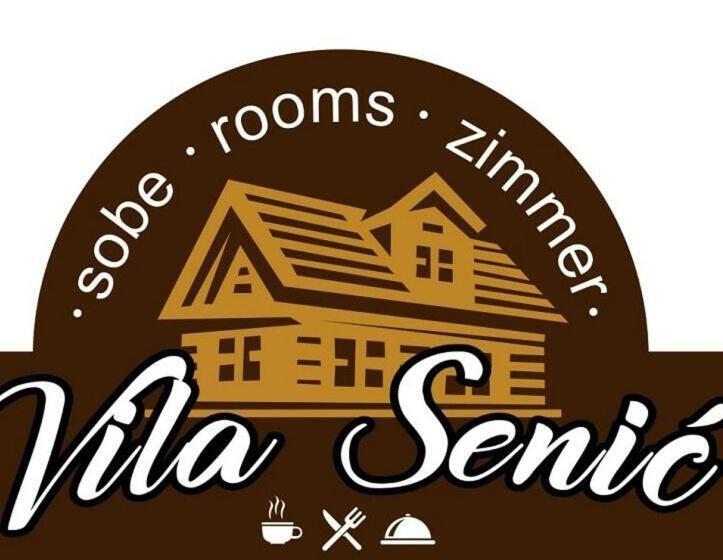 تختخواب و صبحانه Vila Senić