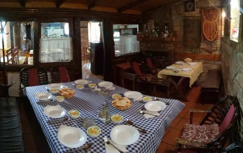 تختخواب و صبحانه Vila Senić