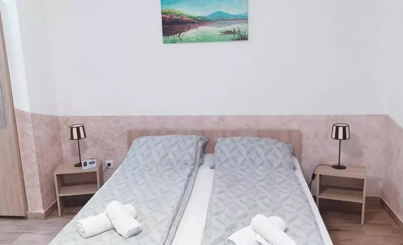 تختخواب و صبحانه Vila Senić