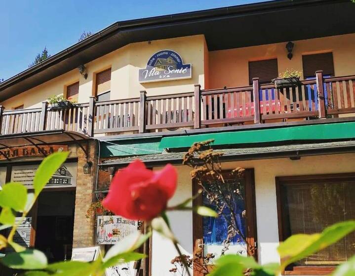 تختخواب و صبحانه Vila Senić