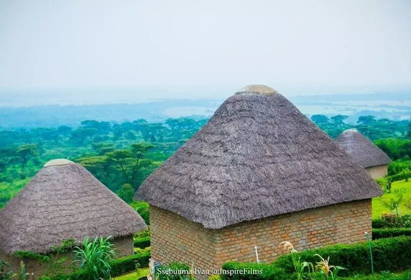 هتل Albertine Valley Lodge