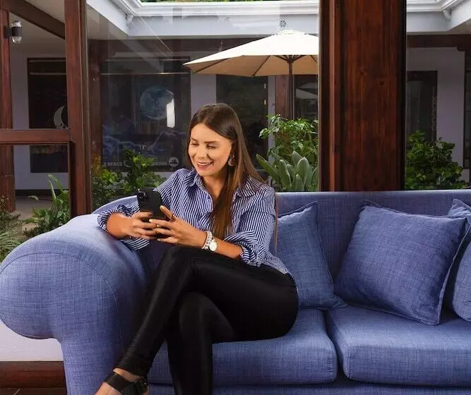 Hotelli Alma De Luna