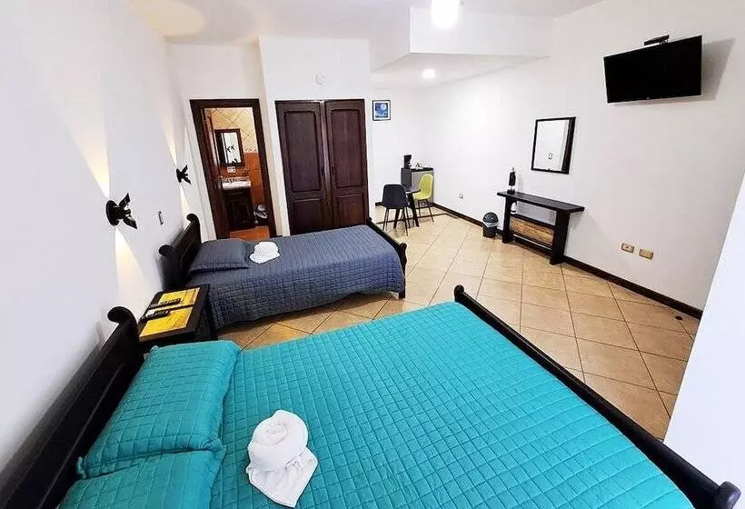 Hotelli Alma De Luna