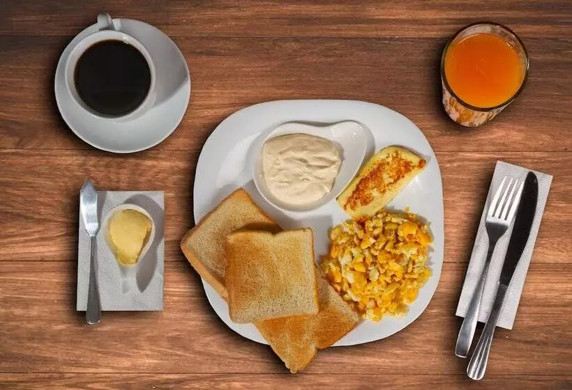 Hotelli Alma De Luna