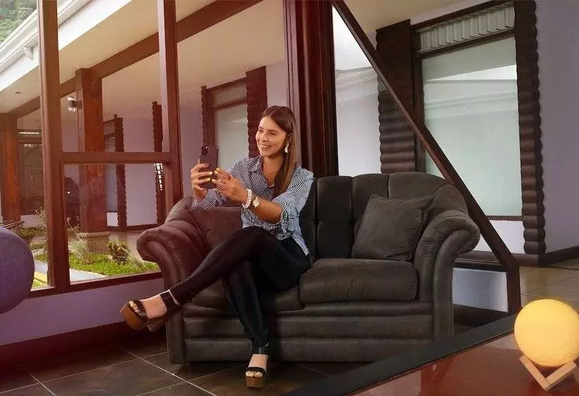 Hotelli Alma De Luna