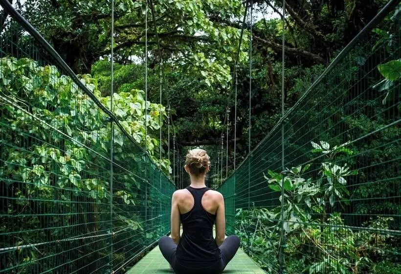 Hotelli Amalú Monteverde