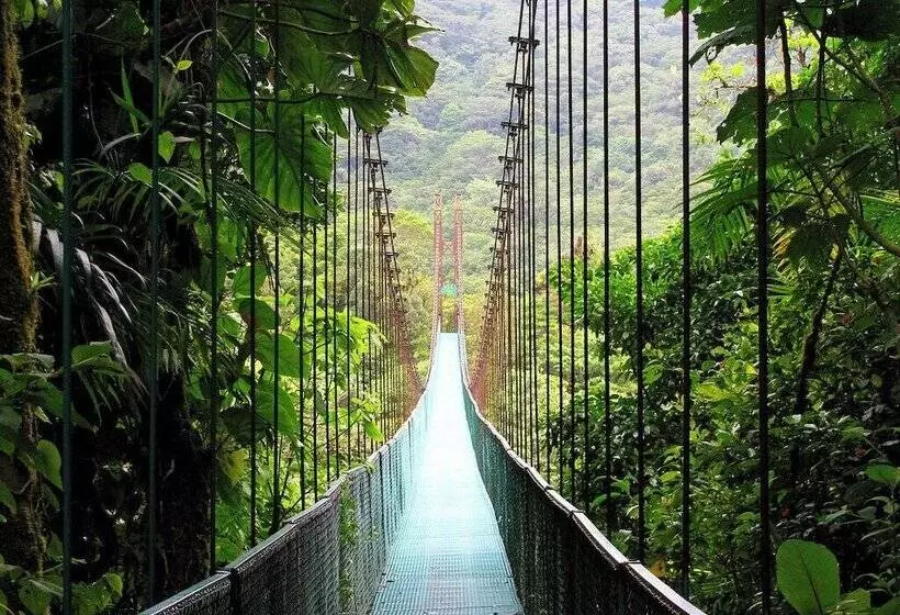 Hotelli Amalú Monteverde