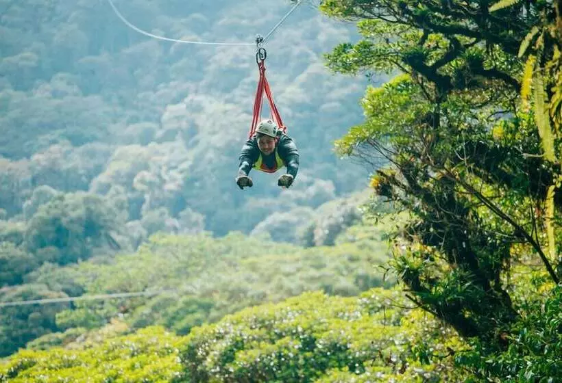 Hotelli Amalú Monteverde