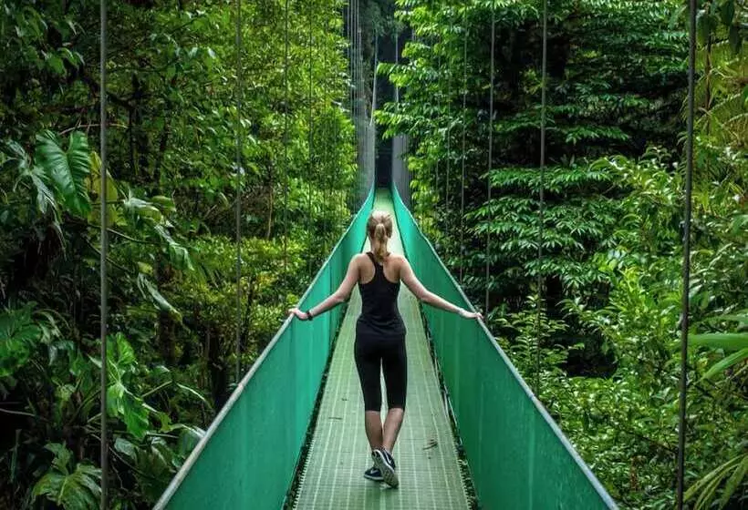 Hotelli Amalú Monteverde