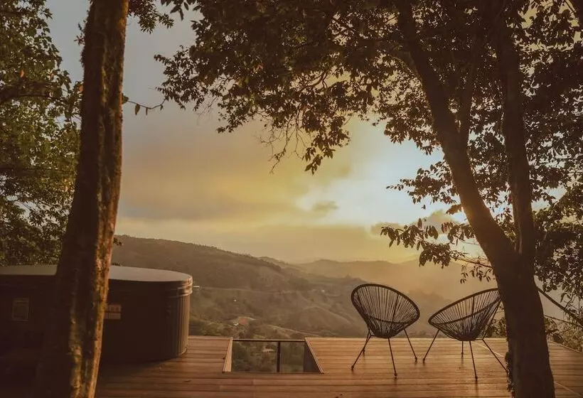 Hotelli Amalú Monteverde