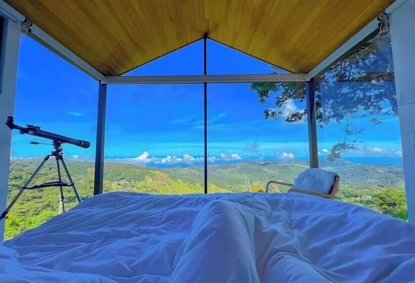 Hotelli Amalú Monteverde