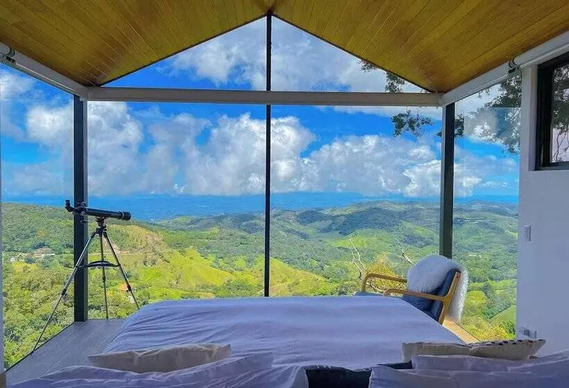 Hotelli Amalú Monteverde